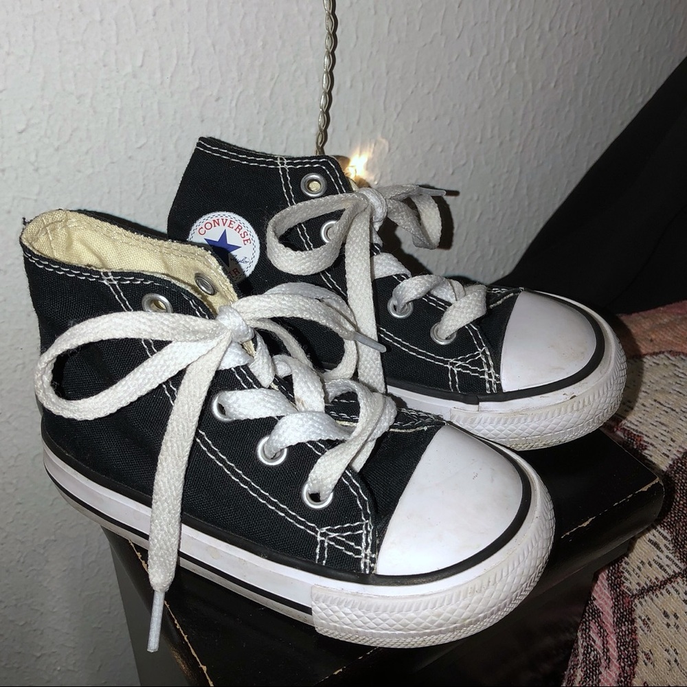 Toddler Converse Chuck Taylor